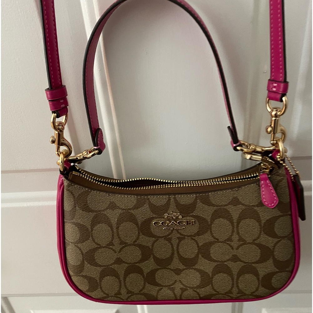 Coach crossbody